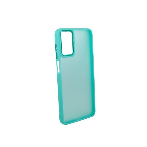 FUNDA ESPACIO- MOTO G54 - CELESTE